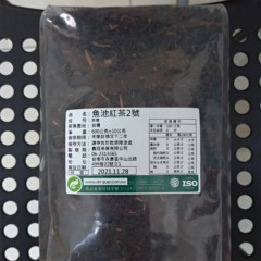 台灣鑫冠茶葉魚池紅茶2號600g/包