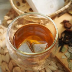 樂木集 纖美漢方飲茶包 (1盒10入)