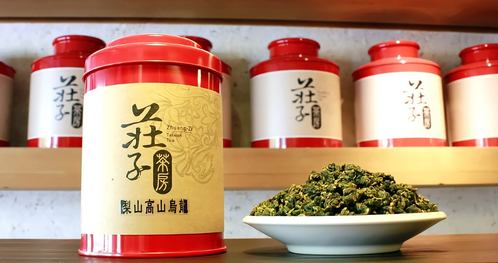 莊子茶房 - 梨山高山烏龍(100g)