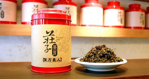 莊子茶房 - 東方美人(75g)