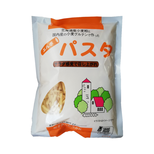 SAKURAI FOODS 櫻井食品 北海道小麥粉通心粉 300g/袋