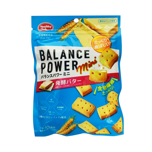 hamada 濱田 Balance Power 迷你曲奇餅乾 發酵黃油味 70g