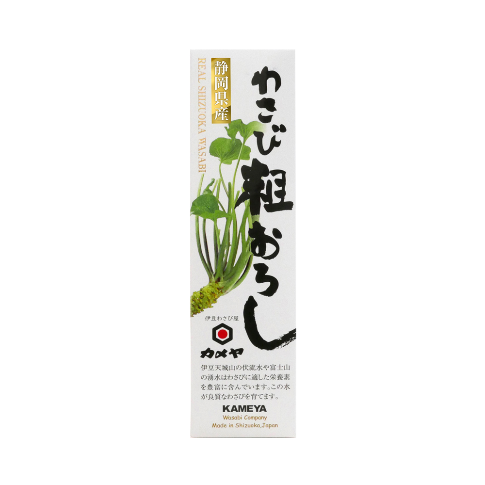 kameya食品 辛辣鮮香爽口粗磨芥末 42g/支