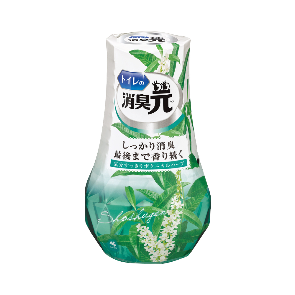 KOBAYASHI 小林製藥 清爽植物草本芳香除臭清新劑 衞生間用 400ml*2