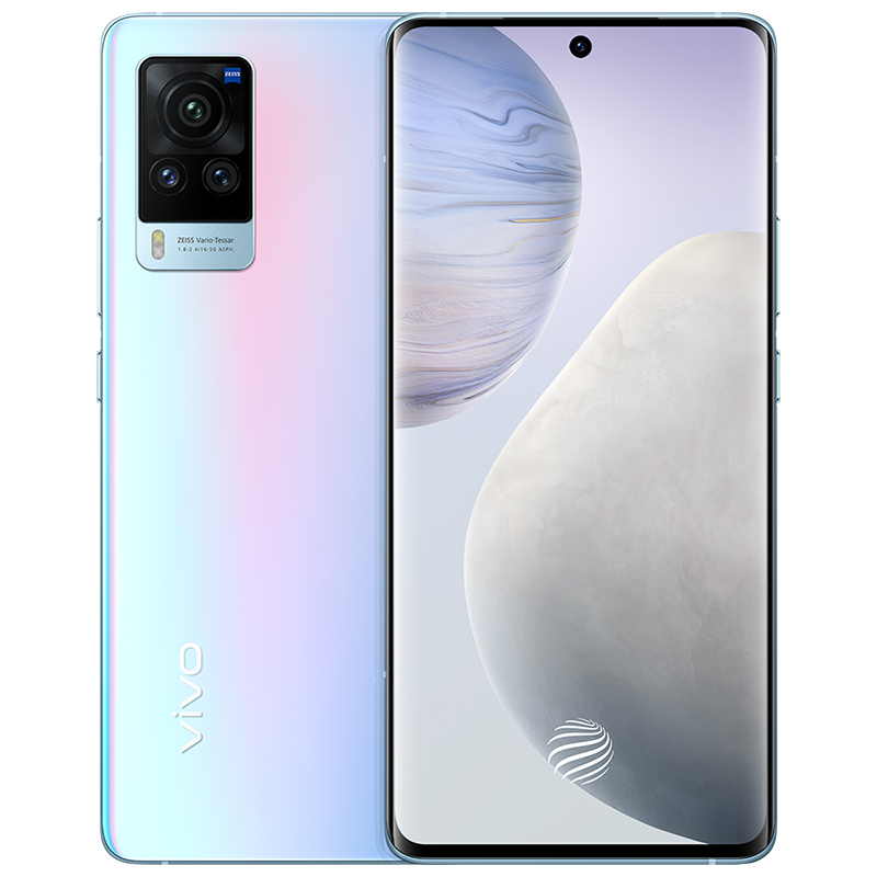 vivo X60 曲屏版5G拍照智能手機高清蔡司鏡頭