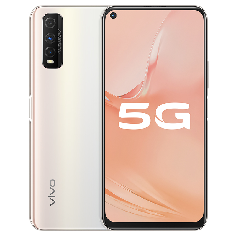 vivo Y70t 5G新款時尚智能學生手機大內存大電池