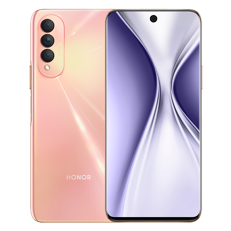 HONOR榮耀X20 SE 5G手機智能輕薄6.6英寸X10全面屏大內存X30i